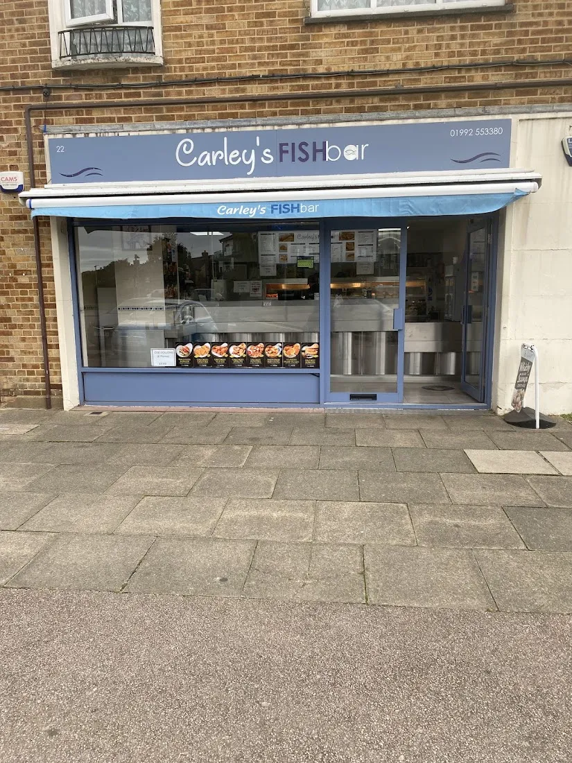 Carleys Fish & Chips